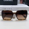 6931f8433a89a121ed5498f8 Chanel 2025 New Arrival Fashion Sunglasses for Women UV Protection Korean Style Trendy Square Frame Oversized Sunglasses Summer Sun Protection