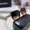 6931f8433a89a121ed5498f9 Chanel 2025 New Arrival Fashion Sunglasses for Women UV Protection Korean Style Trendy Square Frame Oversized Sunglasses Summer Sun Protection