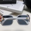 Chanel 2025 New Fashion Sunglasses for Women UV Protection Korean Style Trendy Square Frame Oversized Sun Glasses Summer Face Slimming