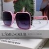 6931f8443a89a121ed549906 Chanel 2025 New Arrival Fashion Sunglasses for Women UV Protection Korean Style Trendy Oversized Square Frame Sun Glasses Summer Anti-Glare
