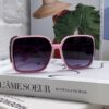 6931f8443a89a121ed549907 Chanel 2025 New Arrival Fashion Sunglasses for Women UV Protection Korean Style Trendy Oversized Square Frame Sun Glasses Summer Anti-Glare