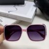 6931f8443a89a121ed549909 Chanel 2025 New Arrival Fashion Sunglasses for Women UV Protection Korean Style Trendy Oversized Square Frame Sun Glasses Summer Anti-Glare
