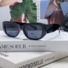 6931f8453a89a121ed549913 Chanel 2025 New Arrival ⭐ Xiaohongshu Popular Bestseller Double CH Interlocking Logo Sunglasses for Women, High-End Style