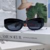 6931f8453a89a121ed549914 Chanel 2025 New Arrival ⭐ Xiaohongshu Popular Bestseller Double CH Interlocking Logo Sunglasses for Women, High-End Style