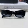 6931f8453a89a121ed549919 Chanel 2025 New Arrival ⭐ Xiaohongshu Popular Bestseller Double CH Interlocking Logo Sunglasses for Women, High-End Style