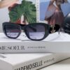 6931f8463a89a121ed549920 Chanel 2025 New Arrival ⭐ Xiaohongshu Popular Bestseller Double CH Interlocking Logo Sunglasses for Women, High-End Style Eyewear