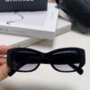 6931f8463a89a121ed549923 Chanel 2025 New Arrival ⭐ Xiaohongshu Popular Bestseller Double CH Interlocking Logo Sunglasses for Women, High-End Style Eyewear