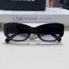 6931f8463a89a121ed549926 Chanel 2025 New Arrival ⭐ Xiaohongshu Popular Bestseller Double CH Interlocking Logo Sunglasses for Women, High-End Style Eyewear