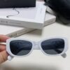 6931f8473a89a121ed54992d Chanel 2025 New Arrival ⭐ Xiaohongshu Popular Bestseller Double CH Interlocking Logo Sunglasses for Women, Premium Style