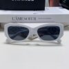 6931f8473a89a121ed549930 Chanel 2025 New Arrival ⭐ Xiaohongshu Popular Bestseller Double CH Interlocking Logo Sunglasses for Women, Premium Style