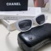 6931f8473a89a121ed549931 Chanel 2025 New Arrival ⭐ Xiaohongshu Popular Bestseller Double CH Interlocking Logo Sunglasses for Women, Premium Style