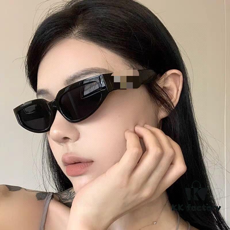 6931f8473a89a121ed549934 Chanel 2025 New European and American Cat-Eye Sunglasses for Women, Stylish French-Inspired Fashion Prescription Sunglasses with UV Protection