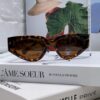 6931f8483a89a121ed54993f Chanel 2025 New Arrival European and American Cat-Eye Sunglasses for Women, Stylish French-Inspired Fashion Prescription Sun Glasses with UV Protection