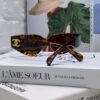 6931f8483a89a121ed549940 Chanel 2025 New Arrival European and American Cat-Eye Sunglasses for Women, Stylish French-Inspired Fashion Prescription Sun Glasses with UV Protection