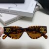 6931f8483a89a121ed549942 Chanel 2025 New Arrival European and American Cat-Eye Sunglasses for Women, Stylish French-Inspired Fashion Prescription Sun Glasses with UV Protection