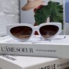 6931f8493a89a121ed549948 Chanel 2025 New Arrival European and American Cat-Eye Sunglasses for Women, Stylish French-Inspired Fashion Prescription Sun Glasses with UV Protection