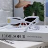 6931f8493a89a121ed549949 Chanel 2025 New Arrival European and American Cat-Eye Sunglasses for Women, Stylish French-Inspired Fashion Prescription Sun Glasses with UV Protection