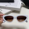 6931f8493a89a121ed54994a Chanel 2025 New Arrival European and American Cat-Eye Sunglasses for Women, Stylish French-Inspired Fashion Prescription Sun Glasses with UV Protection