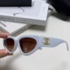 6931f8493a89a121ed54994c Chanel 2025 New Arrival European and American Cat-Eye Sunglasses for Women, Stylish French-Inspired Fashion Prescription Sun Glasses with UV Protection