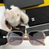 6931f8493a89a121ed549952 CHANEL 2025 New Arrival Trendy Fashion Square Frame Sunglasses for Women, Comfortable Wear, Influencer Favorite, HD Thickened Polarized Lens