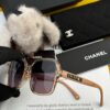 6931f84a3a89a121ed549955 CHANEL 2025 New Arrival Trendy Fashion Square Frame Sunglasses for Women, Comfortable Wear, Influencer Favorite, HD Thickened Polarized Lens