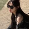 6931f84a3a89a121ed549959 CHANEL 2025 New Arrival Trendy Fashion Square Sunglasses for Women, High-Definition Thick Polarized UV Protection Sunglasses with Comfortable Fit, Influencer Favorite Style 🕶️