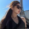 6931f84a3a89a121ed54995a CHANEL 2025 New Arrival Trendy Fashion Square Sunglasses for Women, High-Definition Thick Polarized UV Protection Sunglasses with Comfortable Fit, Influencer Favorite Style 🕶️