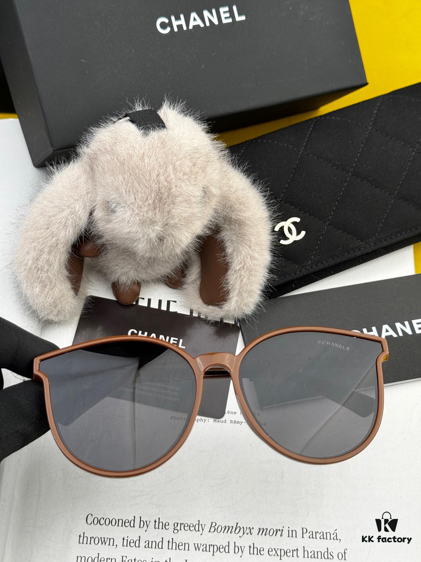6931f84a3a89a121ed54995b CHANEL 2025 New Arrival Trendy Fashion Square Sunglasses for Women, High-Definition Thick Polarized UV Protection Sunglasses with Comfortable Fit, Influencer Favorite Style 🕶️
