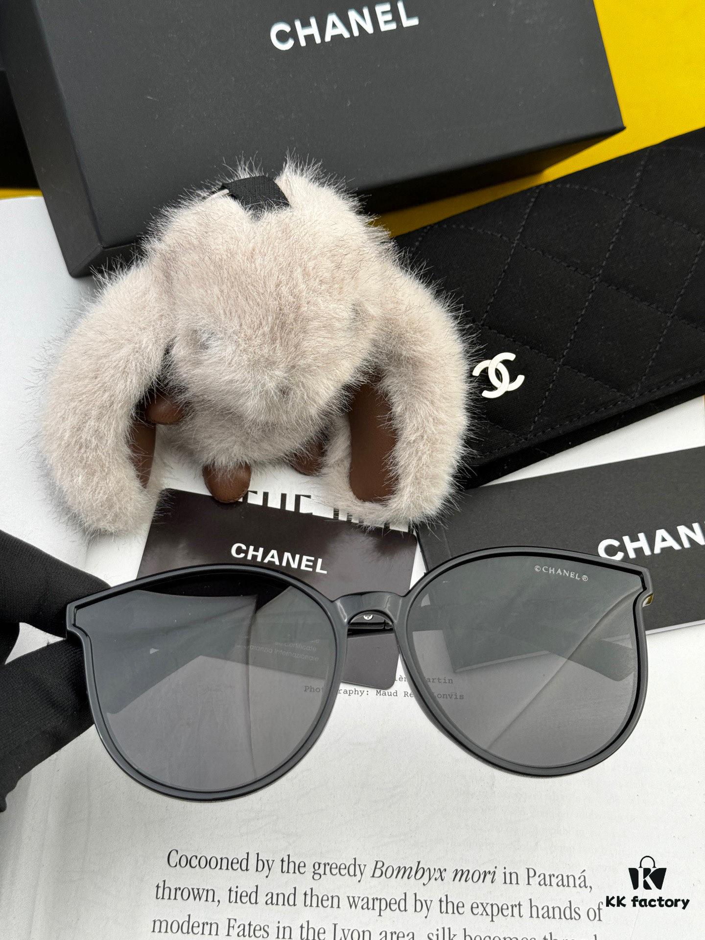 6931f84a3a89a121ed54995c CHANEL 2025 New Arrival Trendy Fashion Square Sunglasses for Women, High-Definition Thick Polarized UV Protection Sunglasses with Comfortable Fit, Influencer Favorite Style 🕶️