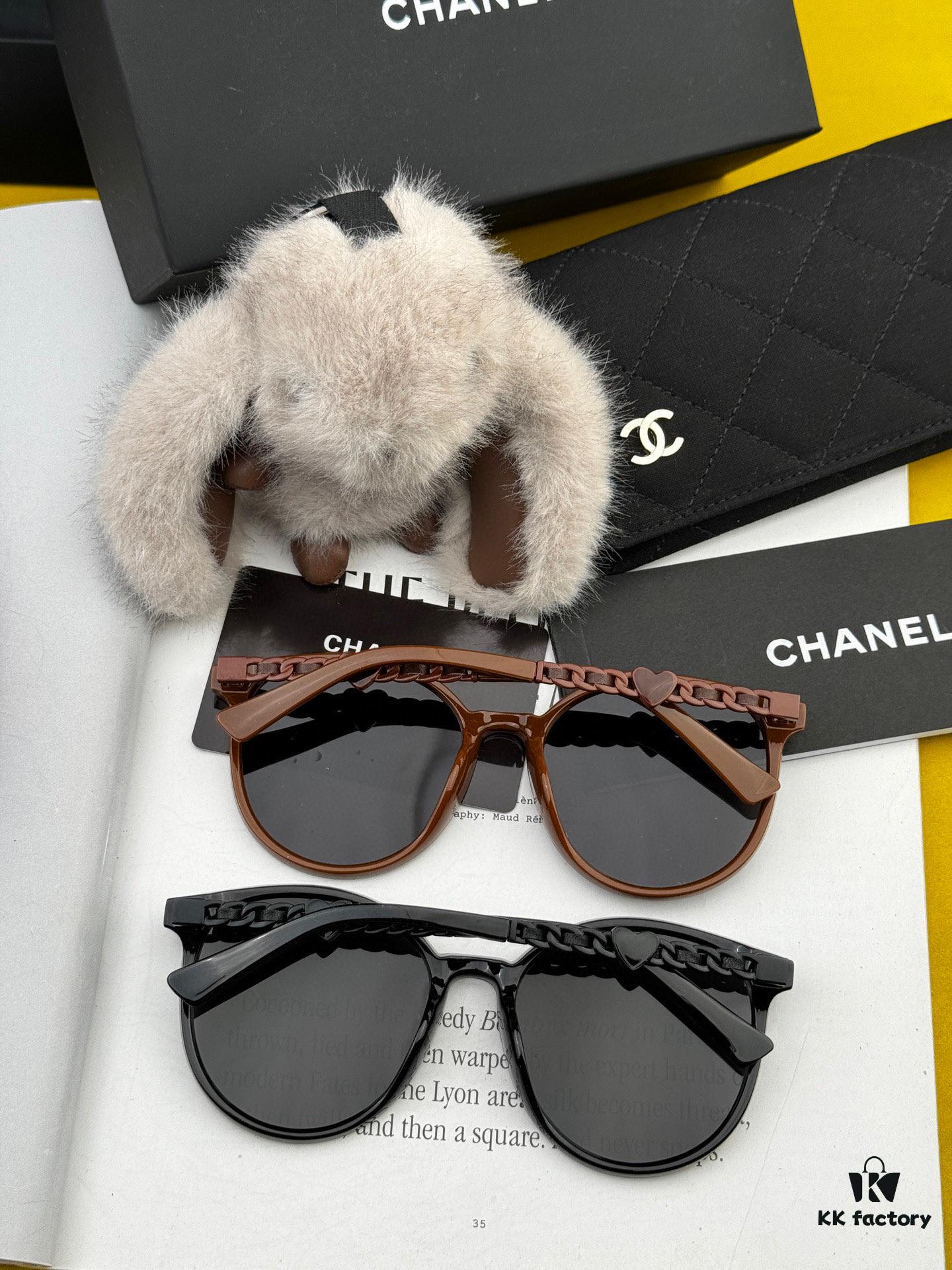 6931f84a3a89a121ed549960 CHANEL 2025 New Arrival Trendy Fashion Square Sunglasses for Women, High-Definition Thick Polarized UV Protection Sunglasses with Comfortable Fit, Influencer Favorite Style 🕶️