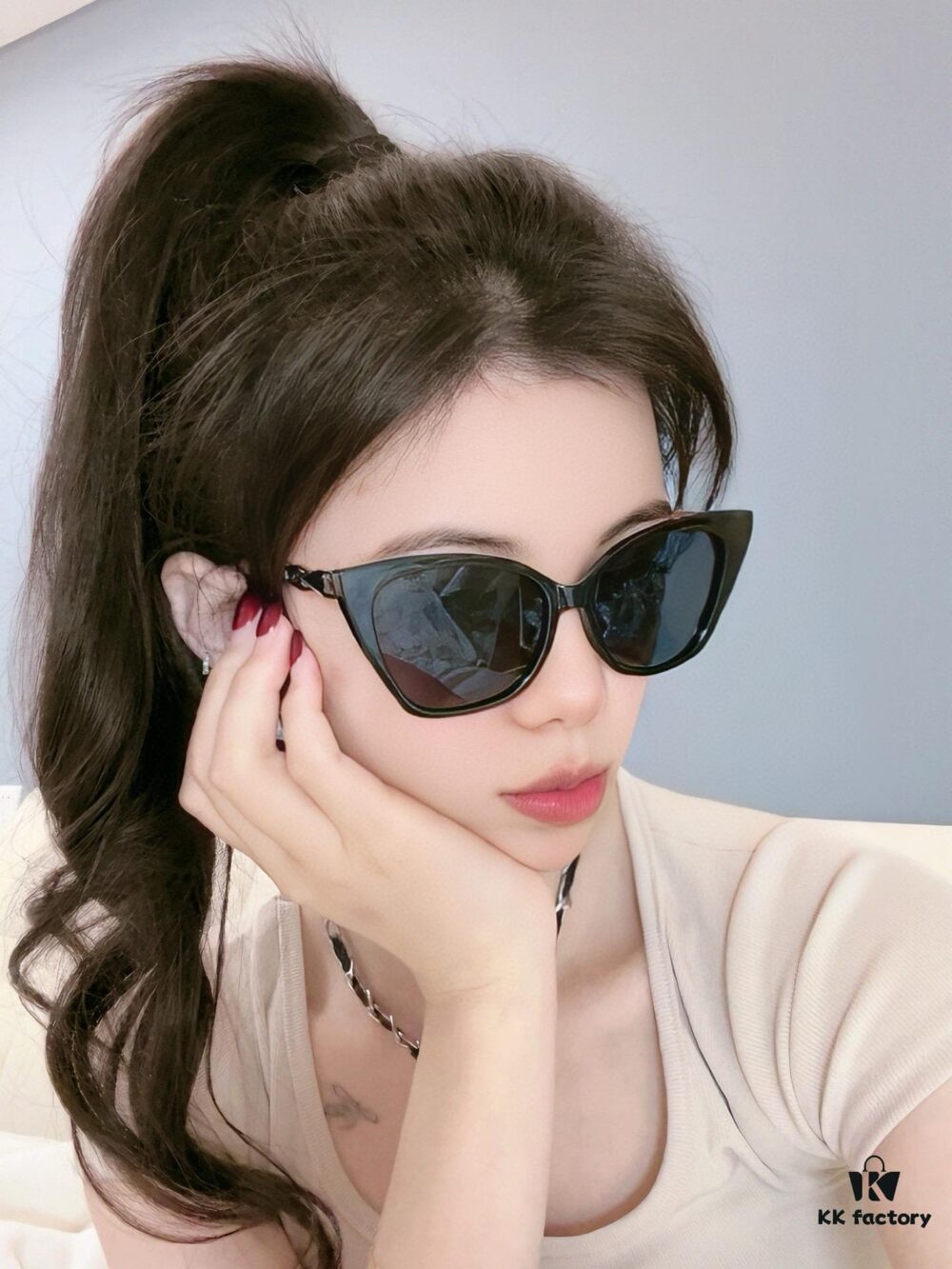 6931f84b3a89a121ed549962 New CHANEL Sunglasses CH45801