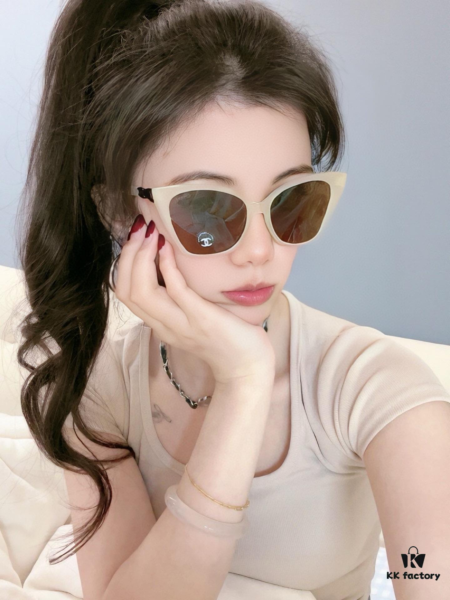 6931f84b3a89a121ed549963 New CHANEL Sunglasses CH45801
