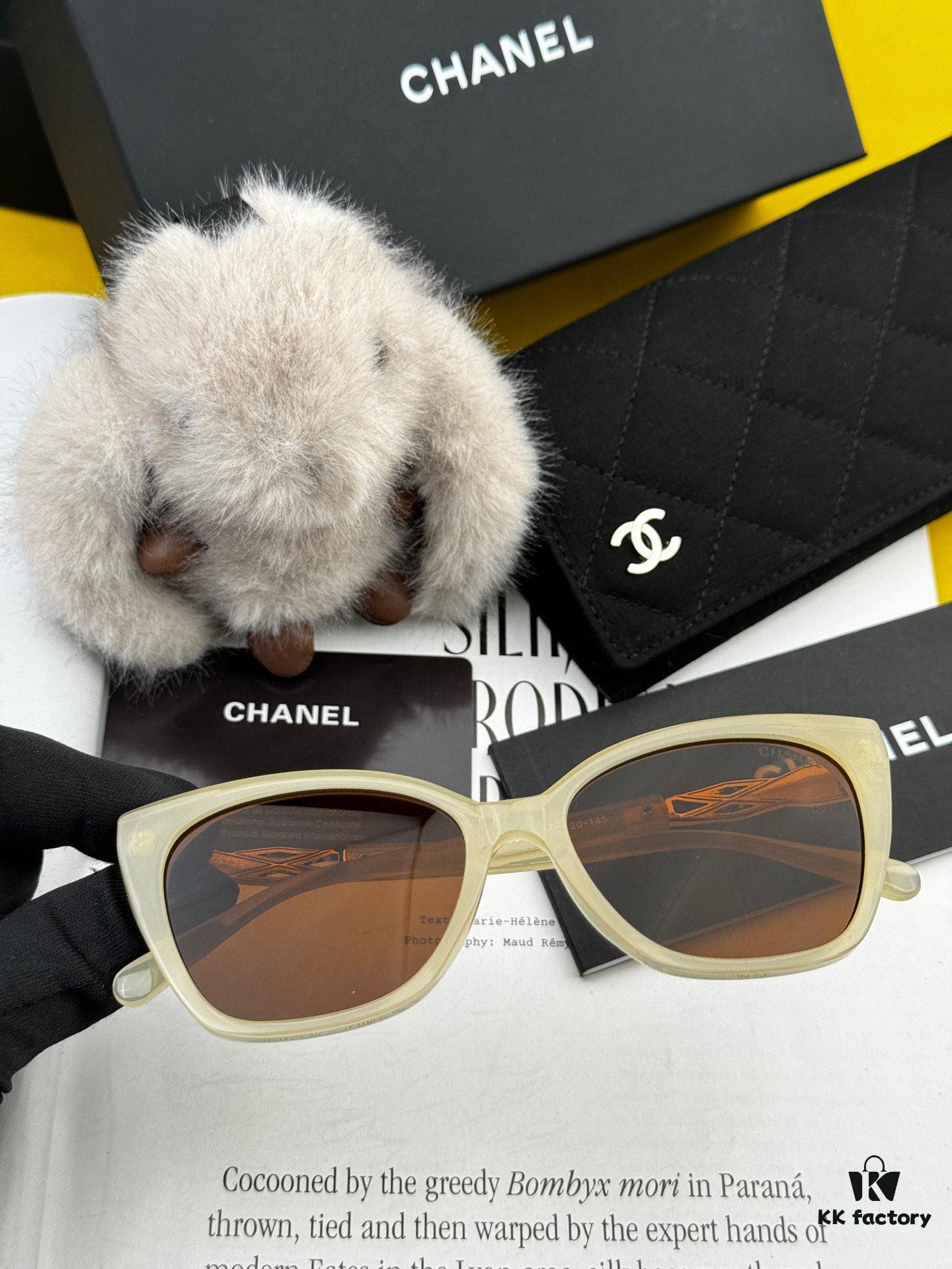 6931f84b3a89a121ed549964 New CHANEL Sunglasses CH45801