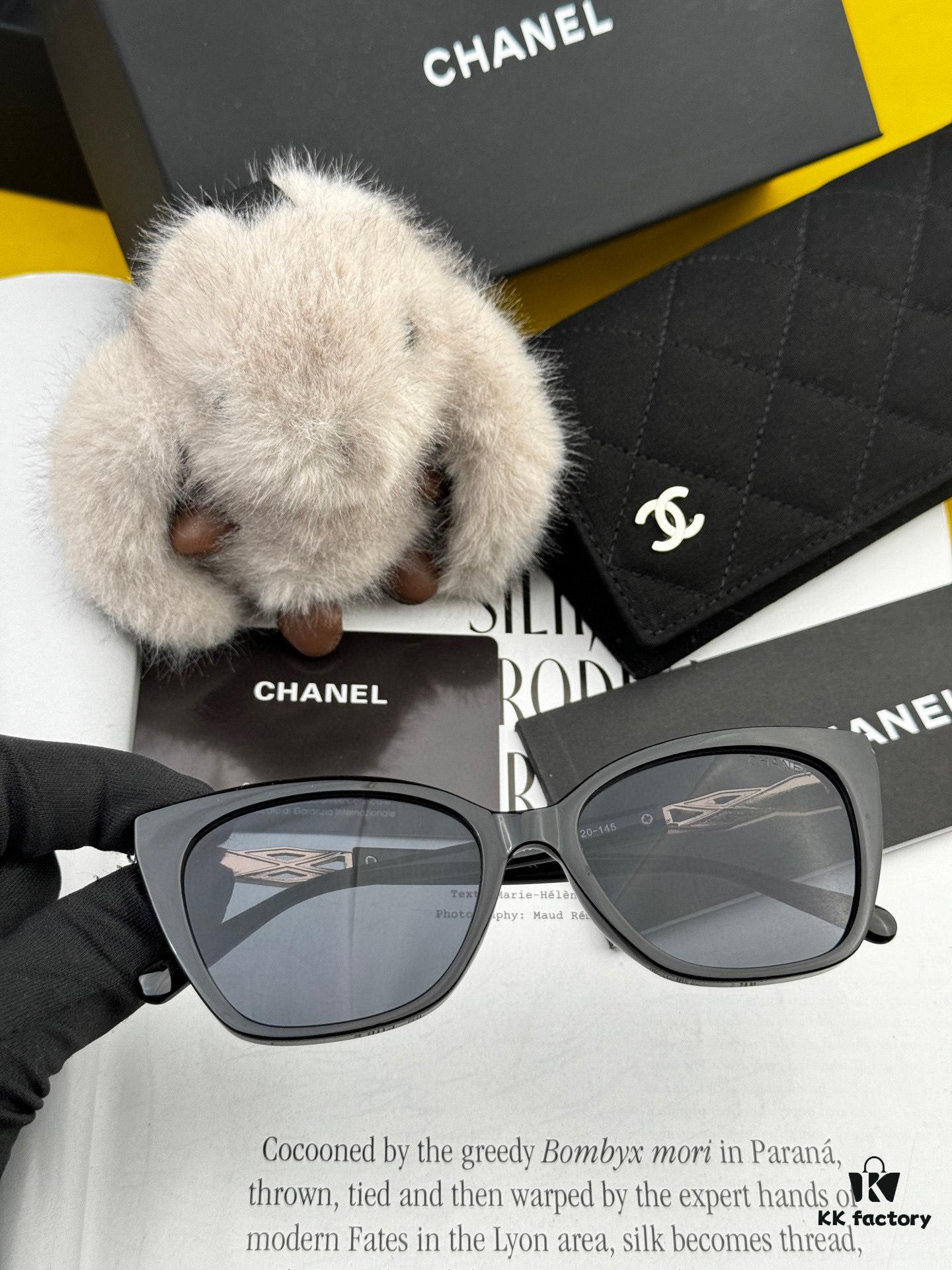 6931f84b3a89a121ed549965 New CHANEL Sunglasses CH45801