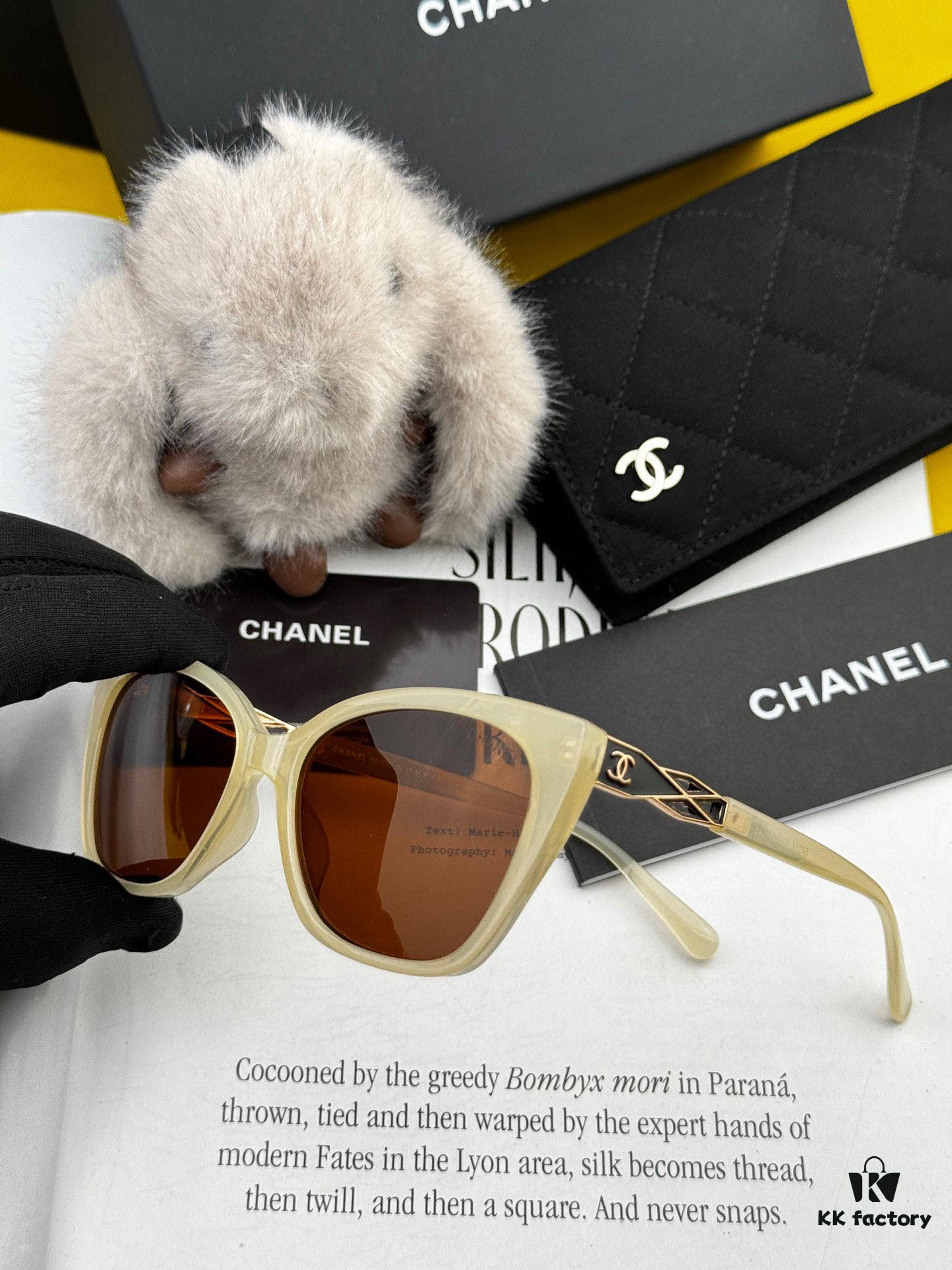 6931f84b3a89a121ed549966 New CHANEL Sunglasses CH45801