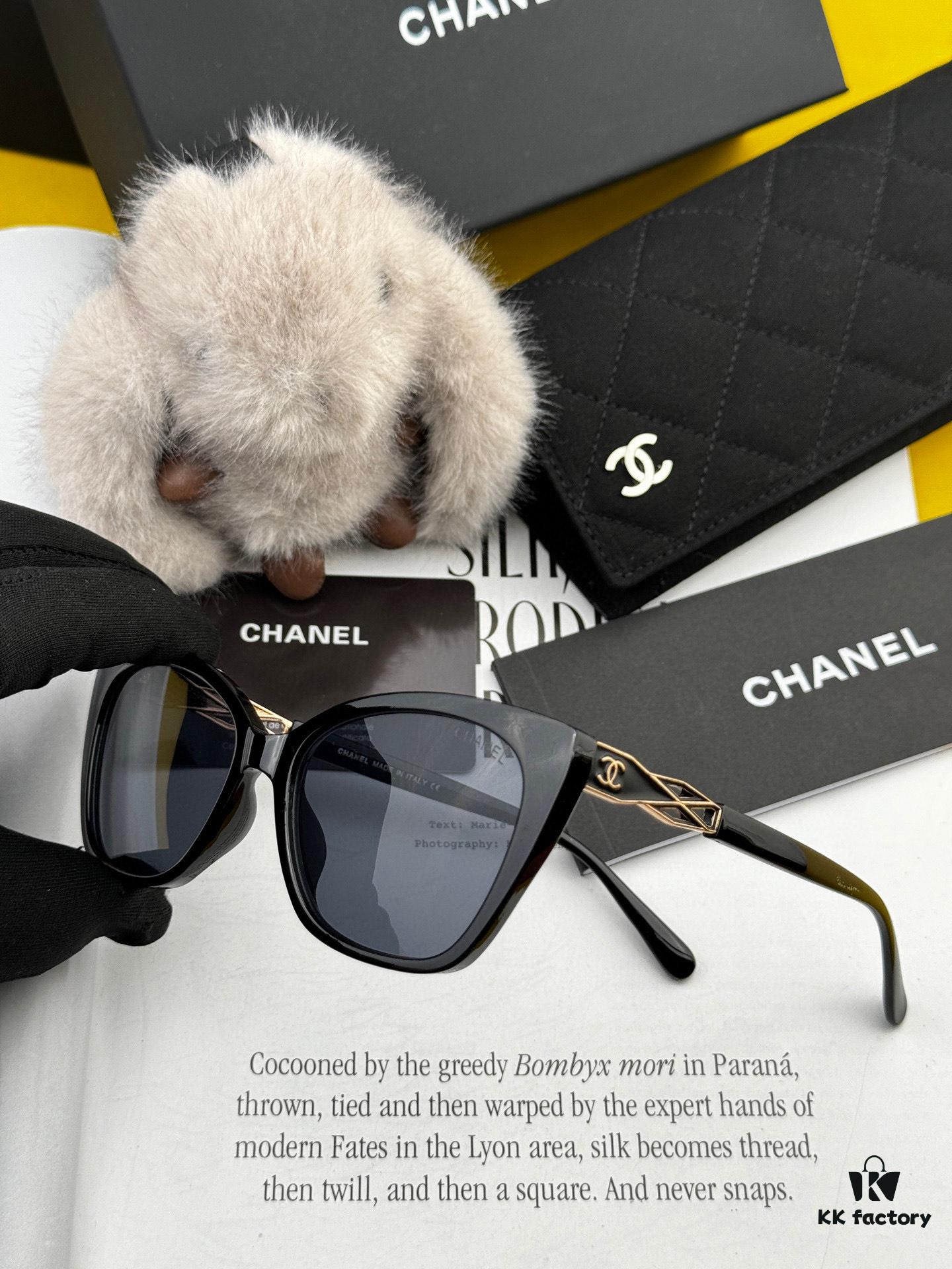 6931f84b3a89a121ed549967 New CHANEL Sunglasses CH45801