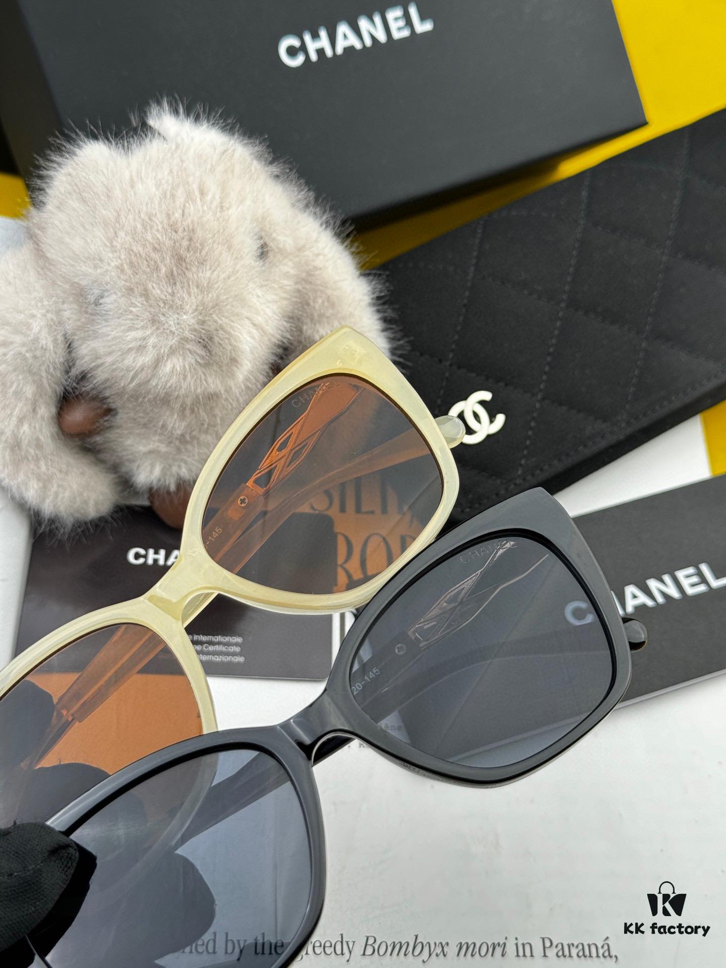 6931f84b3a89a121ed549968 New CHANEL Sunglasses CH45801