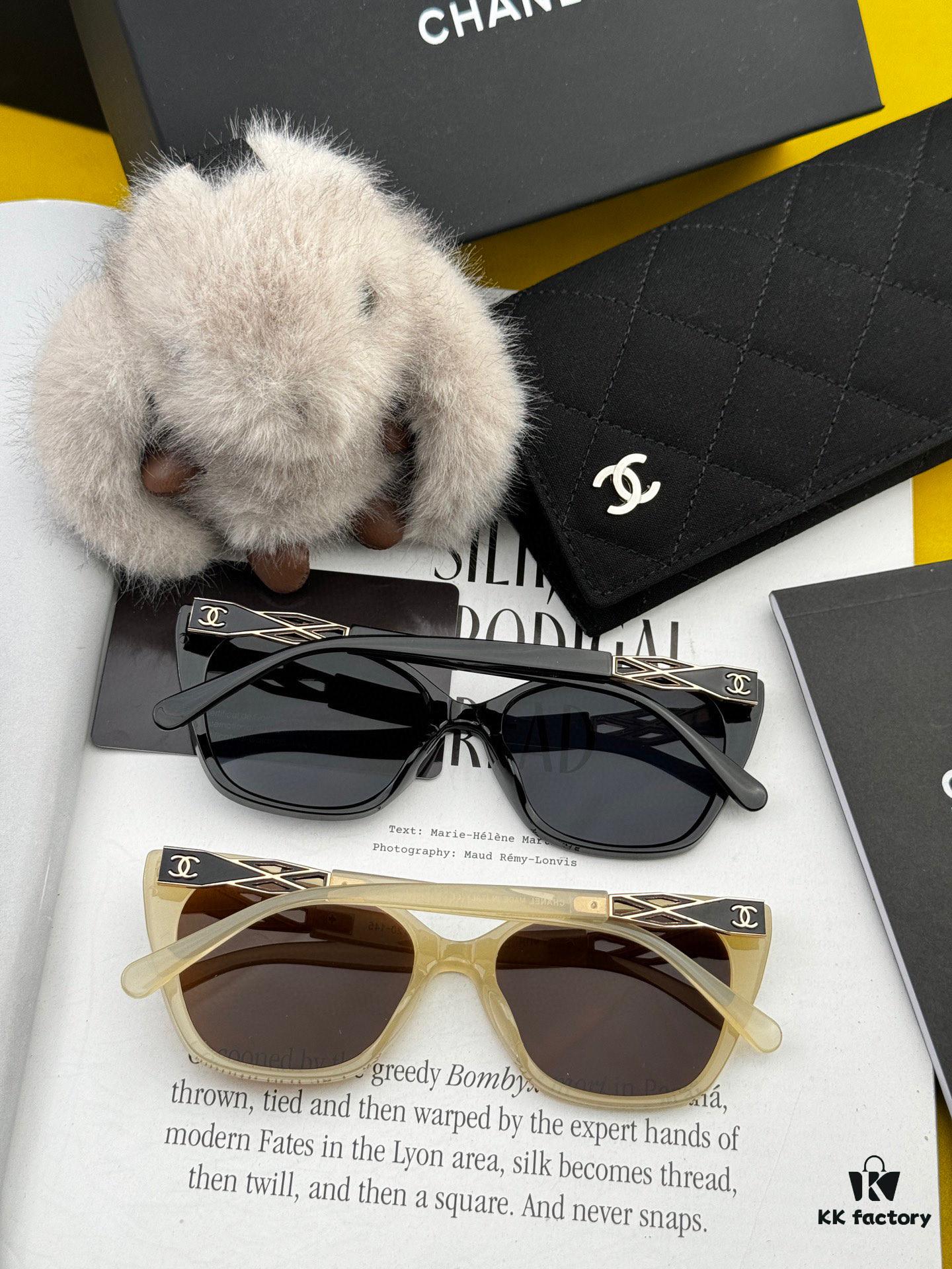 6931f84b3a89a121ed549969 New CHANEL Sunglasses CH45801