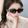 6931f84c3a89a121ed549975 Chanel Sunglasses Classic Small Frame Design UV Protection Model CH55800