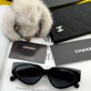 6931f84c3a89a121ed549977 Chanel Sunglasses Classic Small Frame Design UV Protection Model CH55800