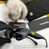 6931f84c3a89a121ed549979 Chanel Sunglasses Classic Small Frame Design UV Protection Model CH55800