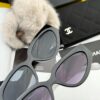 6931f84c3a89a121ed54997a Chanel Sunglasses Classic Small Frame Design UV Protection Model CH55800