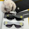 6931f84c3a89a121ed54997b Chanel Sunglasses Classic Small Frame Design UV Protection Model CH55800
