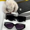 6931f84c3a89a121ed54997c Chanel Sunglasses Classic Small Frame Design UV Protection Model CH55800