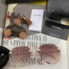 CHANE Chanel Volcano Umbrella Fashion Frameless Sunglasses Lens, Top Luxury High Quality Women's Driving Sunglasses