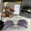 CHANE Chanel Volcano Umbrella Fashion Frameless Sunglasses Lens, Top Luxury High Quality Women's Driving Sunglasses