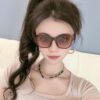 6931f84d3a89a121ed549987 Chanel Sunglasses Classic Square Frame UV Protection Unisex Design Model CH3982