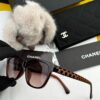 6931f84d3a89a121ed54998a Chanel Sunglasses Classic Square Frame UV Protection Unisex Design Model CH3982