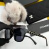 6931f84e3a89a121ed54998b Chanel Sunglasses Classic Square Frame UV Protection Unisex Design Model CH3982