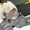 6931f84e3a89a121ed54998c Chanel Sunglasses Classic Square Frame UV Protection Unisex Design Model CH3982